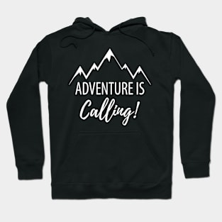 Mountains Hiking Hoodie